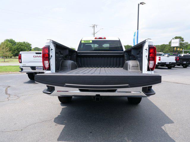 new 2025 GMC Sierra 1500 car, priced at $36,955