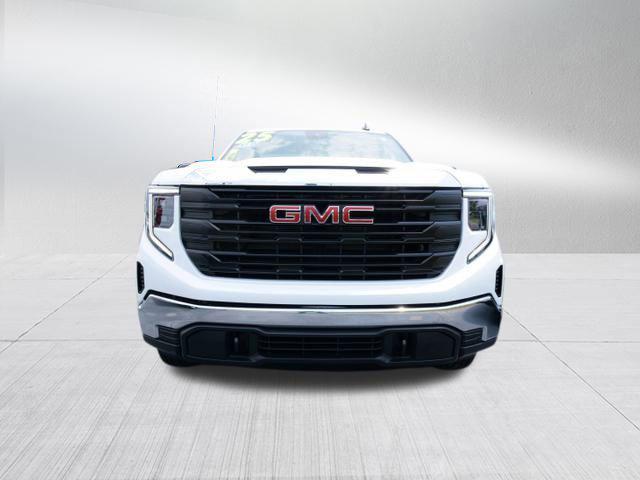new 2025 GMC Sierra 1500 car, priced at $36,955