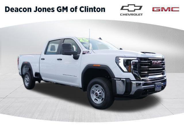 new 2025 GMC Sierra 2500 car, priced at $63,385