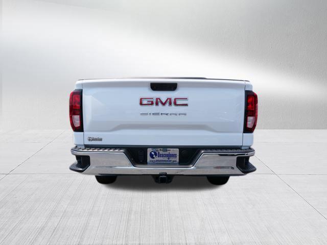 new 2025 GMC Sierra 1500 car, priced at $36,955