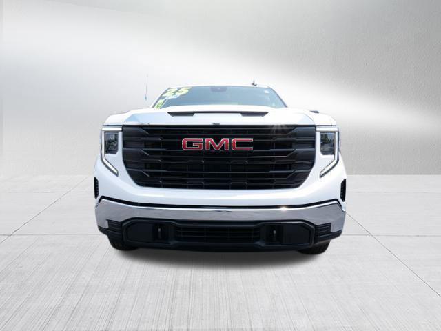 new 2025 GMC Sierra 1500 car, priced at $36,955