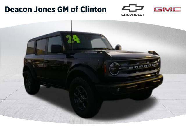 used 2024 Ford Bronco car, priced at $42,844