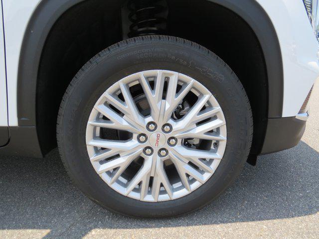 new 2025 GMC Acadia car, priced at $48,280