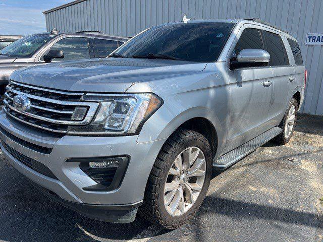 used 2021 Ford Expedition car, priced at $38,550