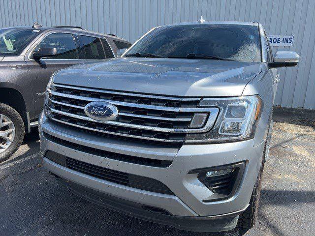 used 2021 Ford Expedition car, priced at $38,550