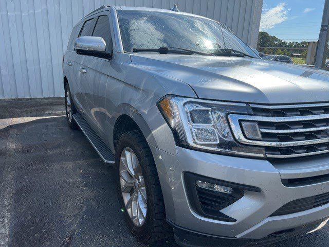 used 2021 Ford Expedition car, priced at $38,550