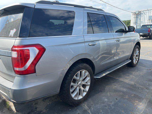 used 2021 Ford Expedition car, priced at $38,550