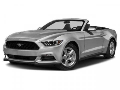 used 2015 Ford Mustang car
