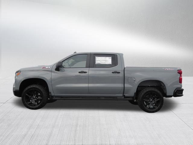 new 2025 Chevrolet Silverado 1500 car, priced at $52,940