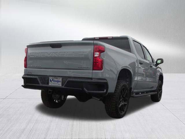 new 2025 Chevrolet Silverado 1500 car, priced at $52,940