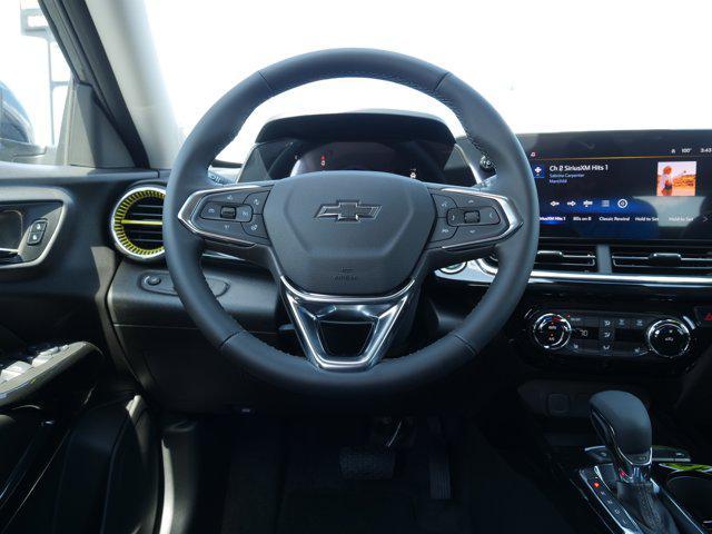 new 2025 Chevrolet Trax car, priced at $27,585