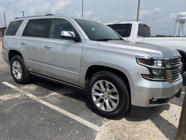 used 2020 Chevrolet Tahoe car, priced at $33,977