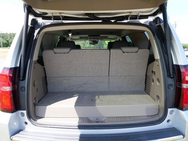 used 2020 Chevrolet Tahoe car, priced at $33,977