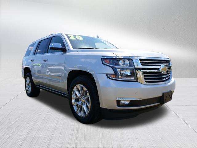 used 2020 Chevrolet Tahoe car, priced at $33,977