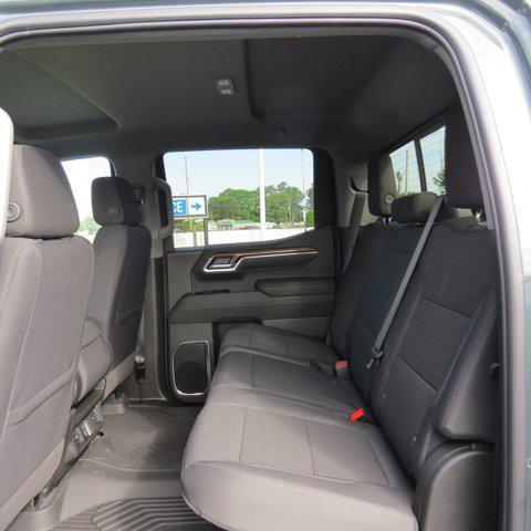 new 2025 Chevrolet Silverado 1500 car, priced at $57,580