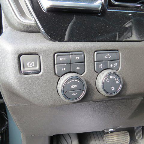 new 2025 Chevrolet Silverado 1500 car, priced at $57,580
