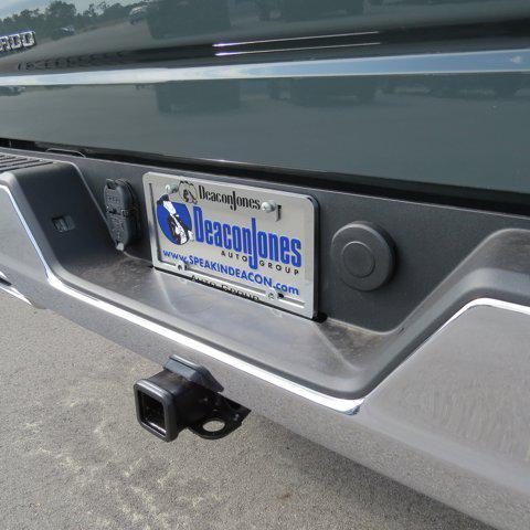 new 2025 Chevrolet Silverado 1500 car, priced at $57,580