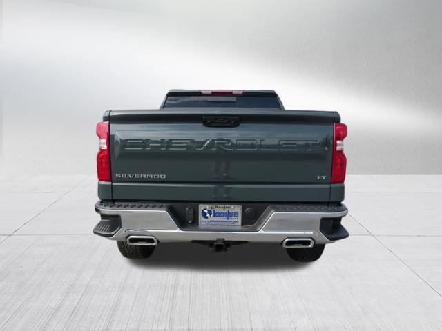 new 2025 Chevrolet Silverado 1500 car, priced at $57,580
