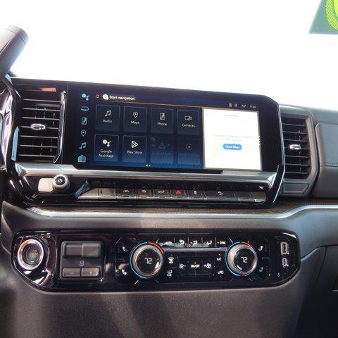 new 2025 Chevrolet Silverado 1500 car, priced at $57,580