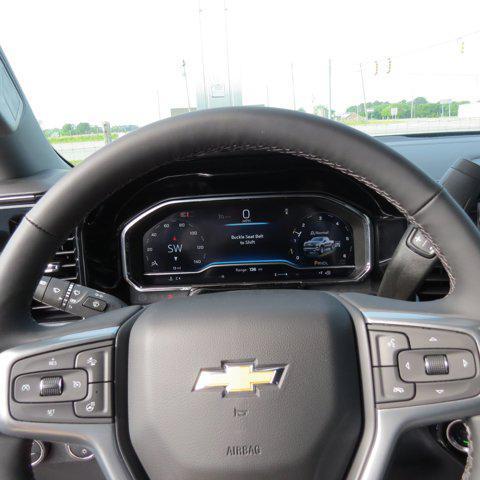 new 2025 Chevrolet Silverado 1500 car, priced at $57,580
