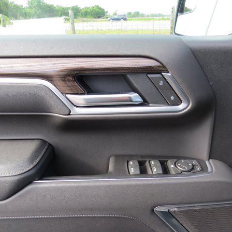 new 2025 Chevrolet Silverado 1500 car, priced at $57,580