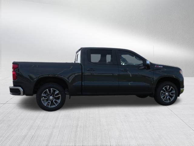new 2025 Chevrolet Silverado 1500 car, priced at $57,580