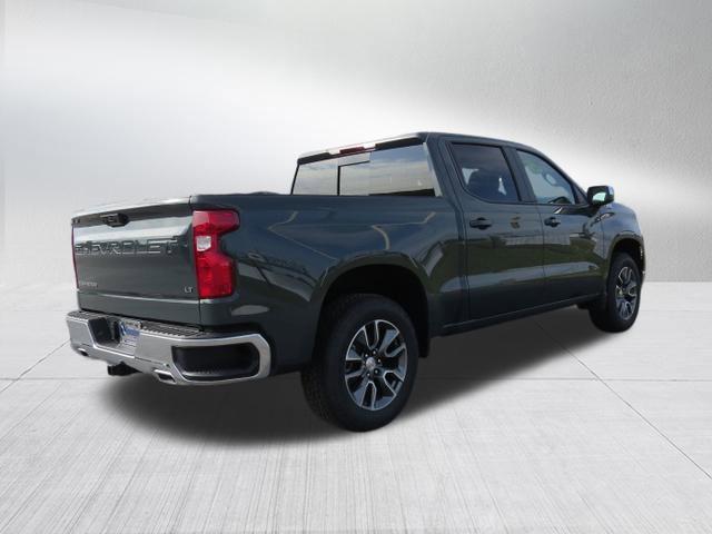 new 2025 Chevrolet Silverado 1500 car, priced at $57,580