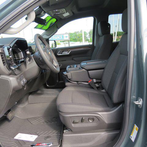 new 2025 Chevrolet Silverado 1500 car, priced at $57,580