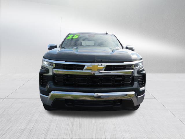 new 2025 Chevrolet Silverado 1500 car, priced at $57,580