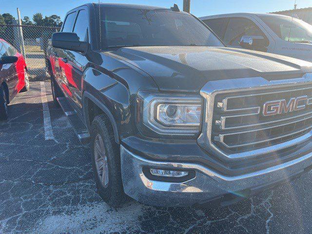 used 2017 GMC Sierra 1500 car, priced at $22,877