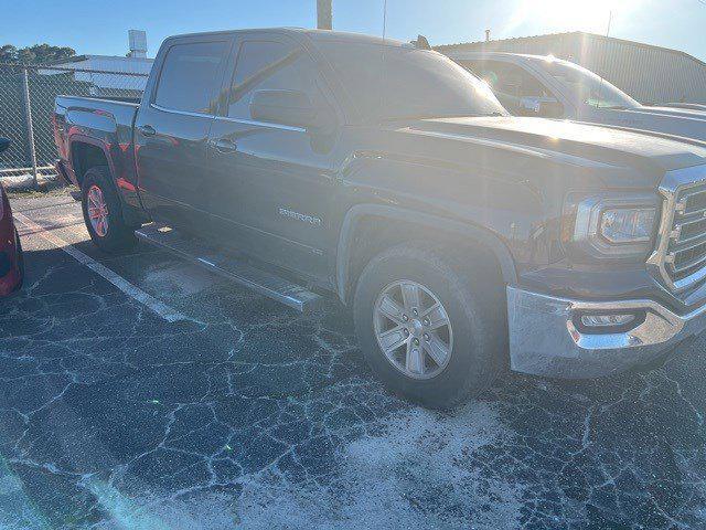 used 2017 GMC Sierra 1500 car, priced at $22,877