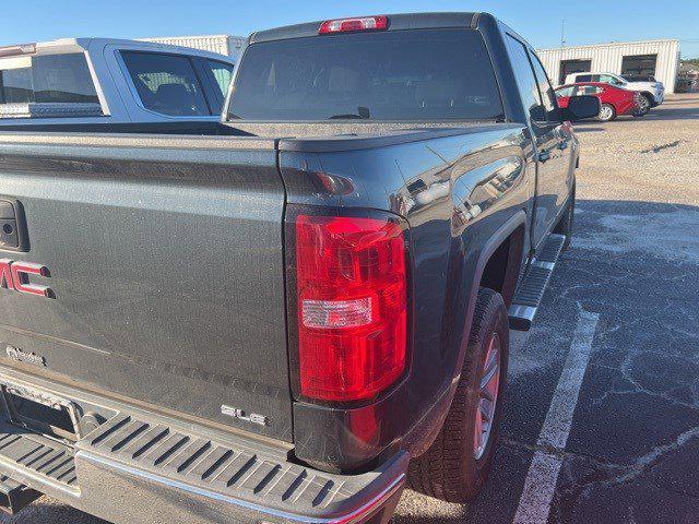 used 2017 GMC Sierra 1500 car, priced at $22,877