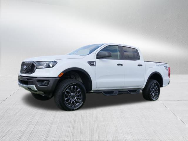 used 2022 Ford Ranger car, priced at $29,944