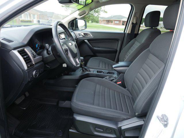 used 2022 Ford Ranger car, priced at $29,944