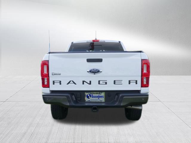 used 2022 Ford Ranger car, priced at $29,944
