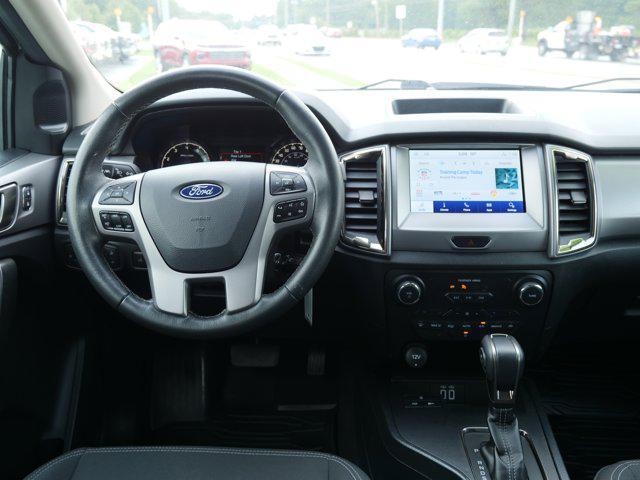 used 2022 Ford Ranger car, priced at $29,944