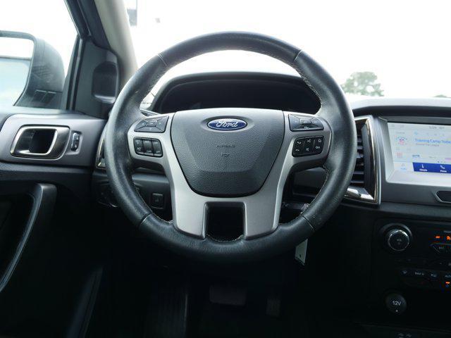 used 2022 Ford Ranger car, priced at $29,944