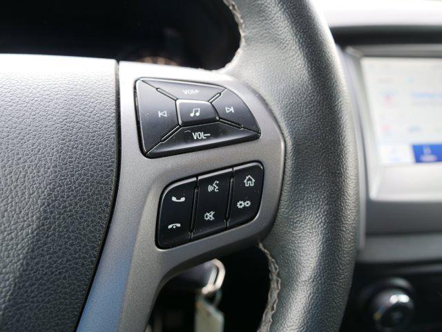 used 2022 Ford Ranger car, priced at $29,944