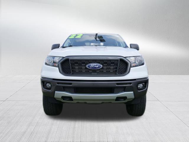 used 2022 Ford Ranger car, priced at $29,944