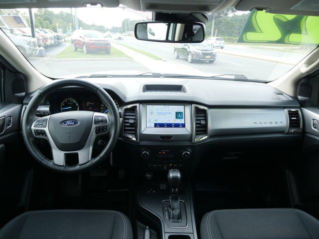 used 2022 Ford Ranger car, priced at $29,944