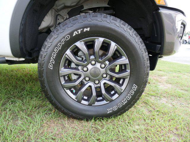 used 2022 Ford Ranger car, priced at $29,944