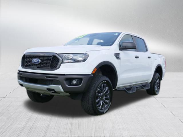 used 2022 Ford Ranger car, priced at $29,944