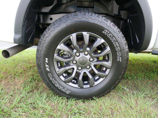 used 2022 Ford Ranger car, priced at $29,944