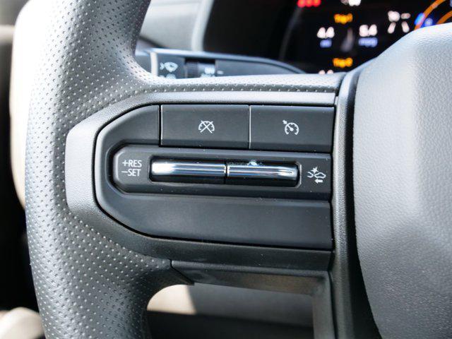 new 2025 Chevrolet Colorado car, priced at $34,640