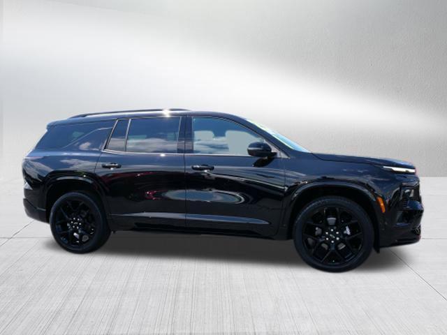new 2025 Chevrolet Traverse car, priced at $55,635