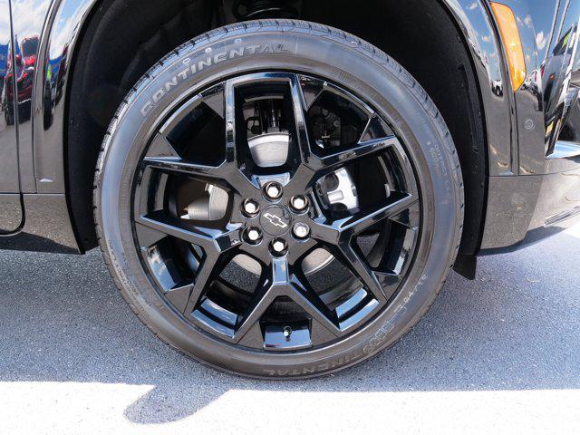 new 2025 Chevrolet Traverse car, priced at $55,635