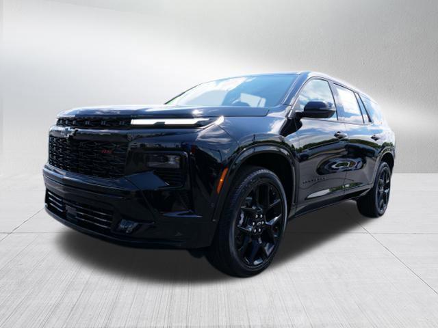 new 2025 Chevrolet Traverse car, priced at $55,635