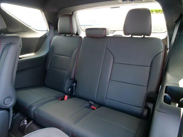 new 2025 Chevrolet Traverse car, priced at $55,635