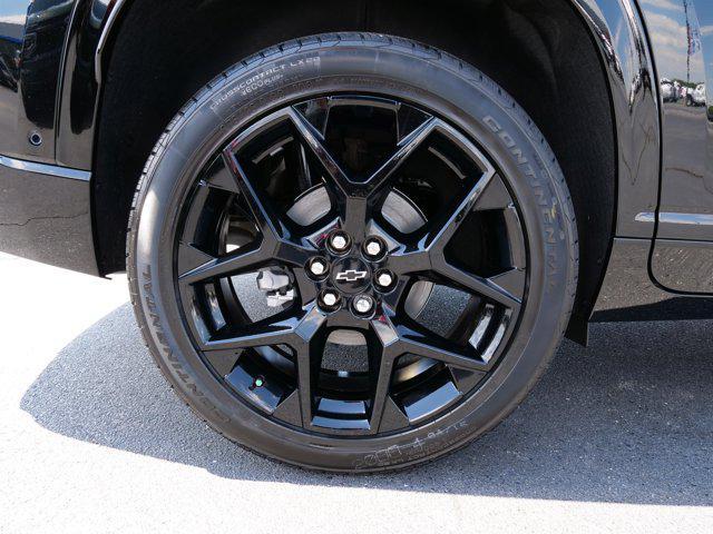 new 2025 Chevrolet Traverse car, priced at $55,635