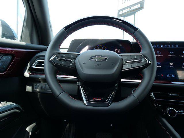 new 2025 Chevrolet Traverse car, priced at $55,635
